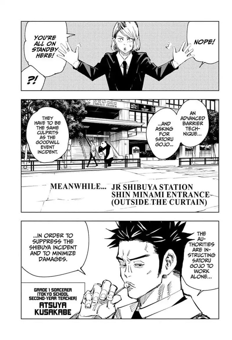 Jujutsu Kaisen Chapter 83 image 05